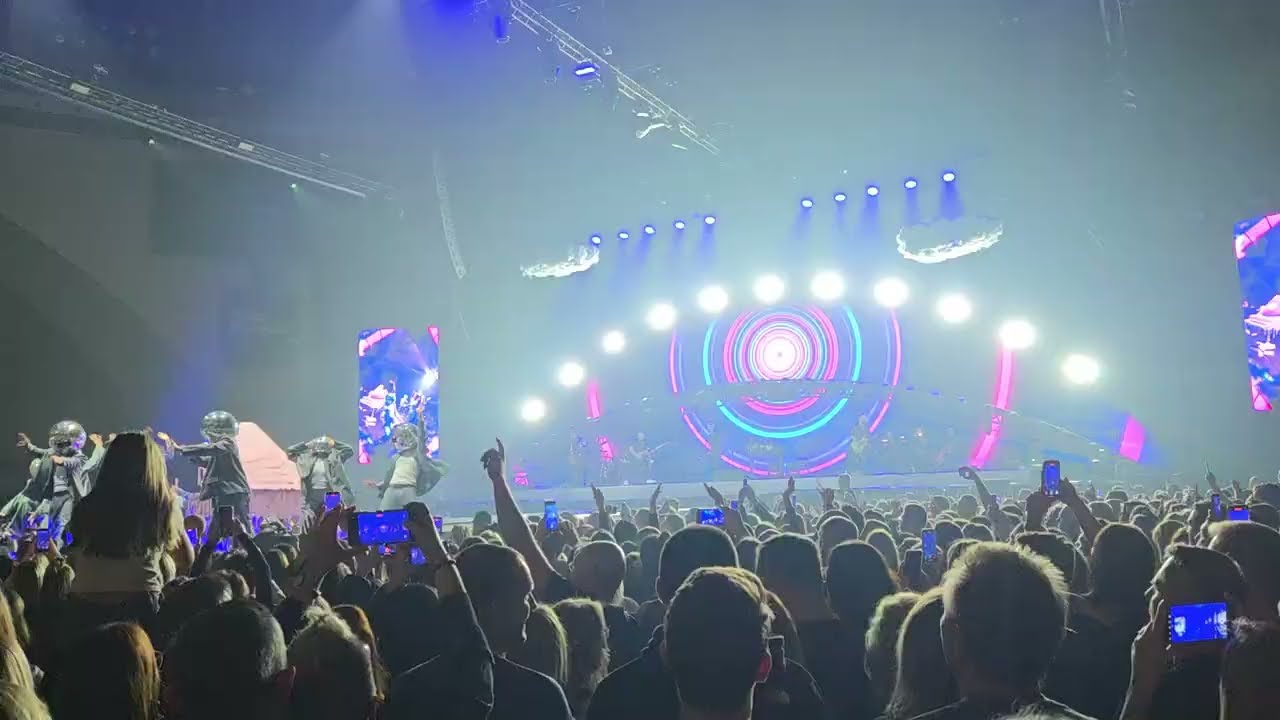 Sylwia Grzeszczak - och i ach (Wrocław 13.12.2025)