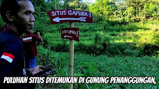 Dozens of ancient sites found on Mount Penanggungan, East Java