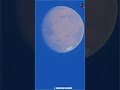 zooming into Mars  #galaxy #viral #trendingshorts #feedshorts #foryou #universe #youtubeshorts