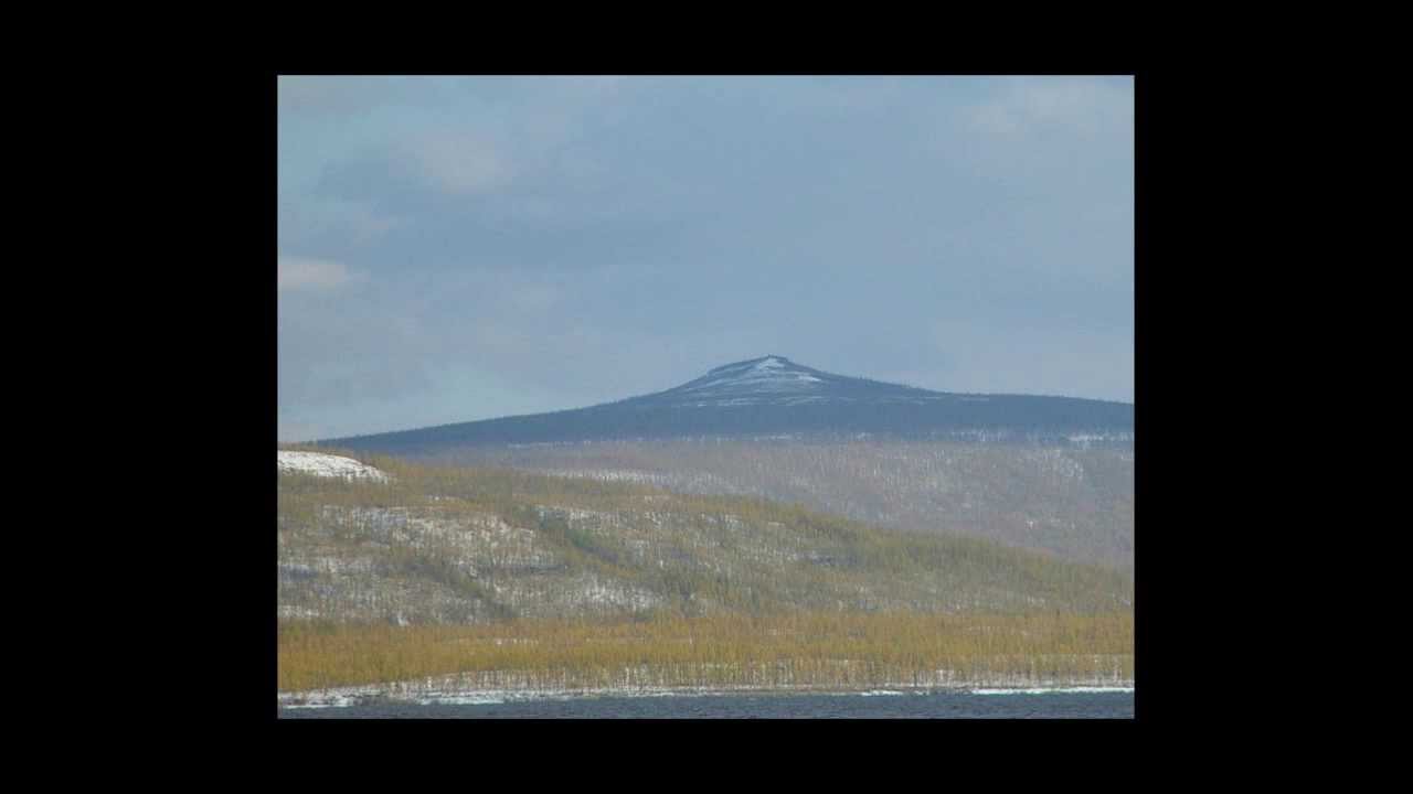 Native song of Evenki