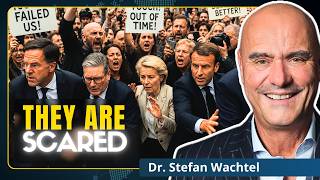 Anti-Propaganda: How Speech Can Save Europe | Dr. Stefan Wachtel