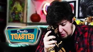 THE JONTRON AND STEVE KING CONTROVERSIES - Double Toasted Highlight
