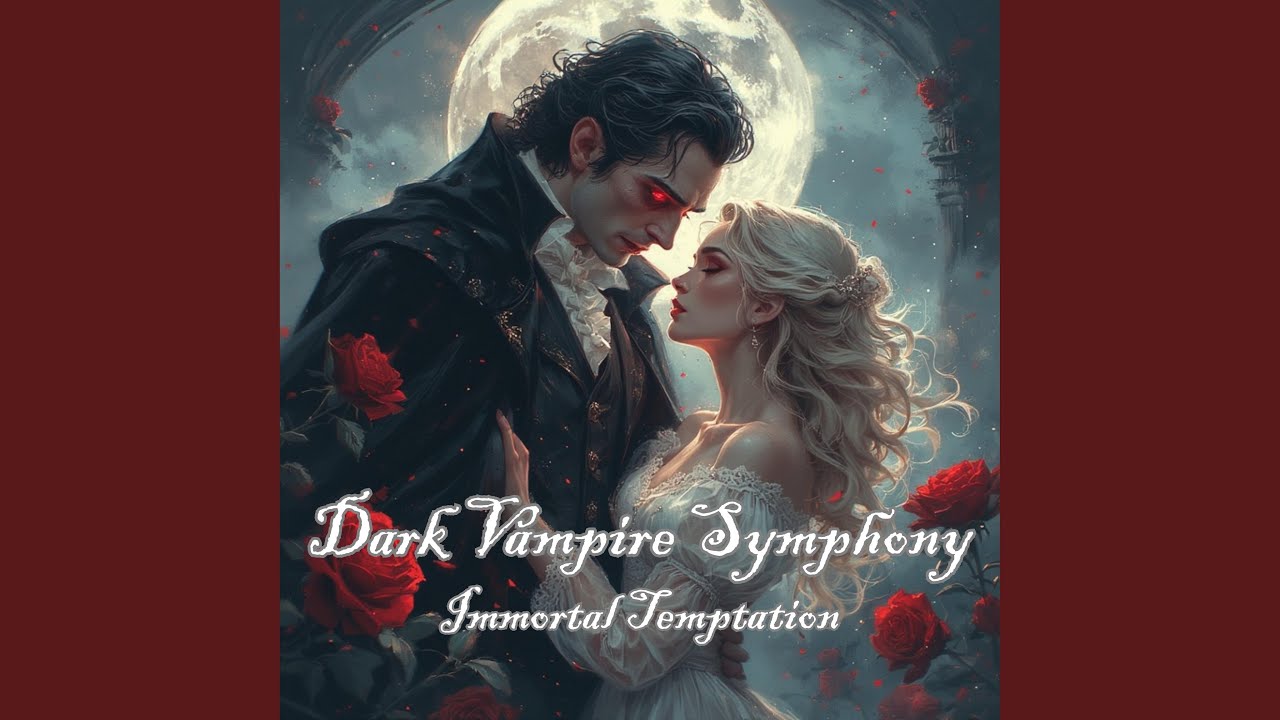 Blood and Beauty – Dark Vampire Orchestral Music