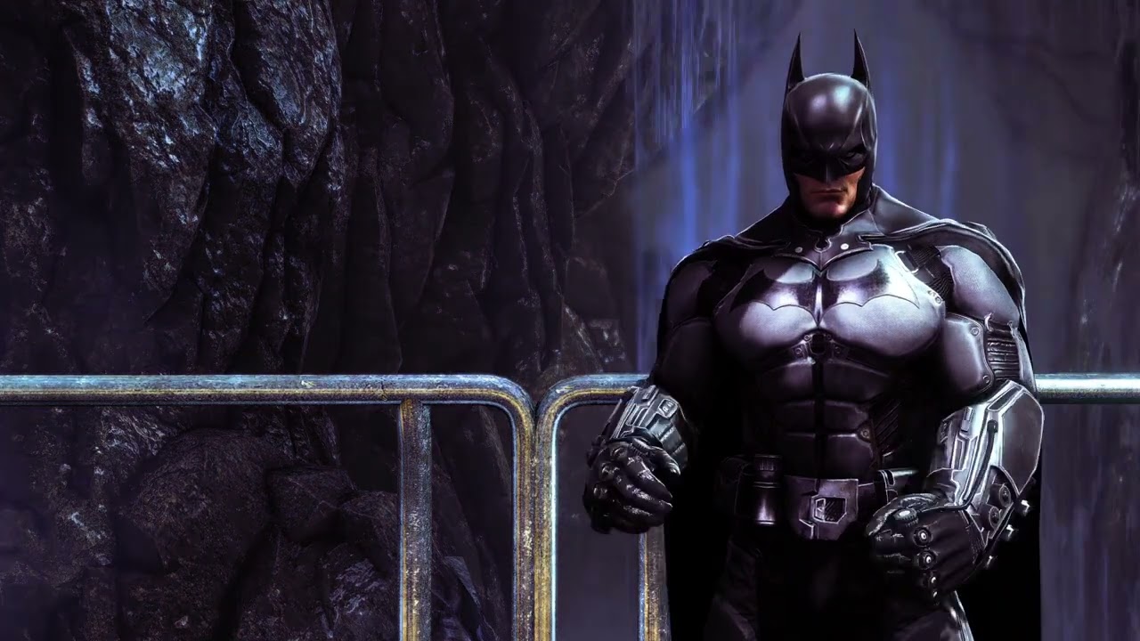 Batman Arkham Origins - Back To Back Beating