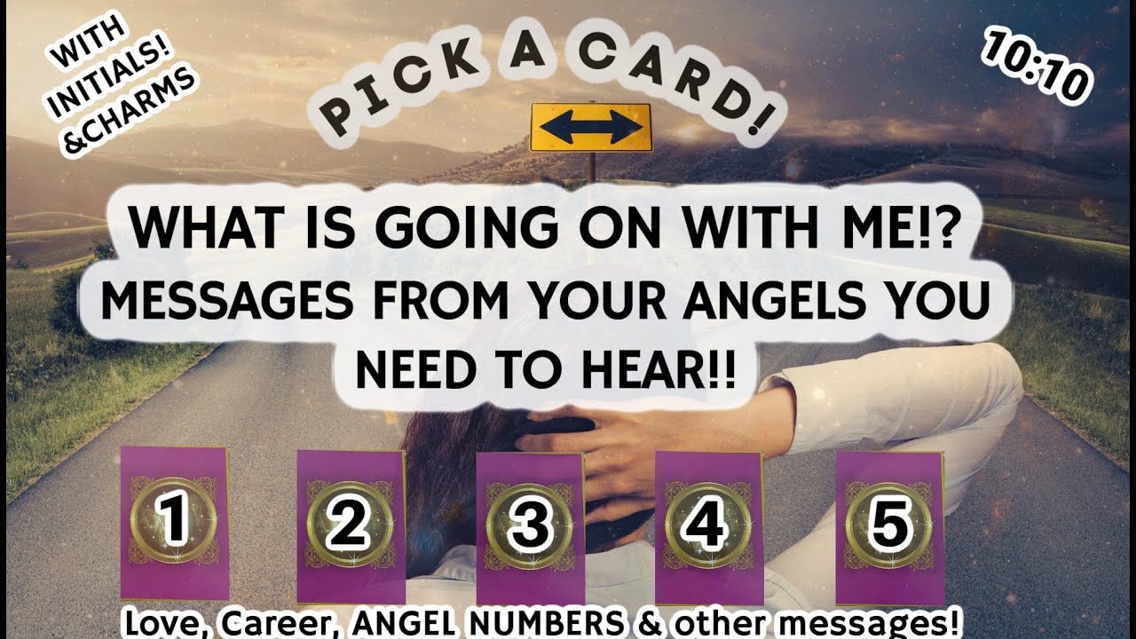 WTF IS GOING ON !?🤨 *PICK A CARD* Mercury RX,  Love & MORE! YOU NEED TO HEAR! Charms & Initials✨⚡️