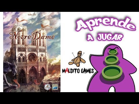 notre-dame---cómo-se-juega---tutorial---juego-de-mesa