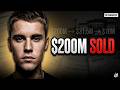 Justin Bieber Lost His Catalog for $200M | Then Did This at Coachella