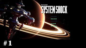 System Shock Remake - Demo Part 1