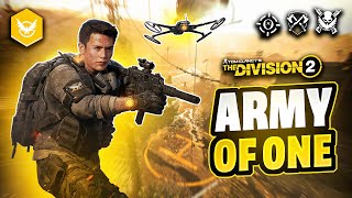 THE REAPER - ULTRA LETHAL CONFLICT AR BUILD | The Division 2 TU17