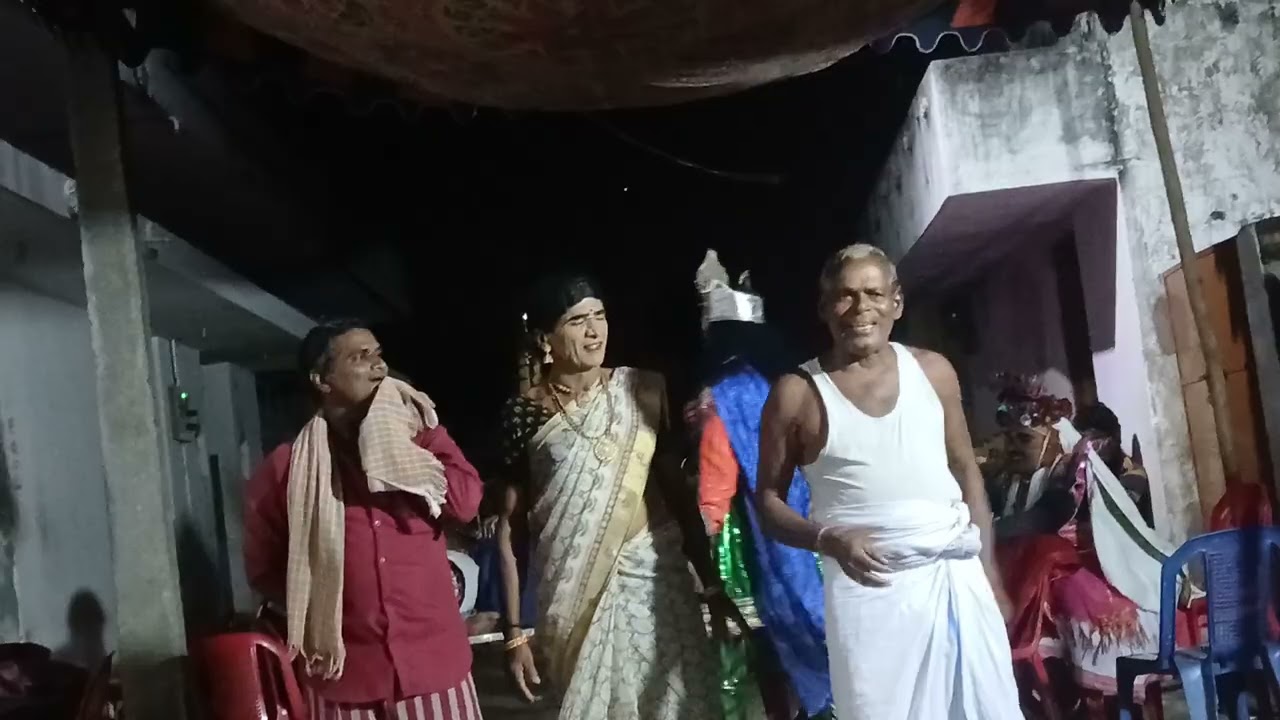 8247667884,9704761957 మేళపట్టు వీధి నాటకం గయోపాఖ్యానం 