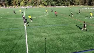 Ethan Wigdor's 2024-2025 MLS Next Homegrown Highlights
