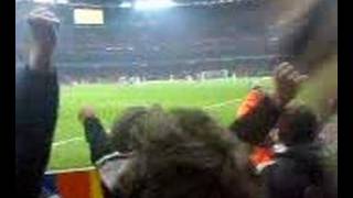 Arsenal v Steaua