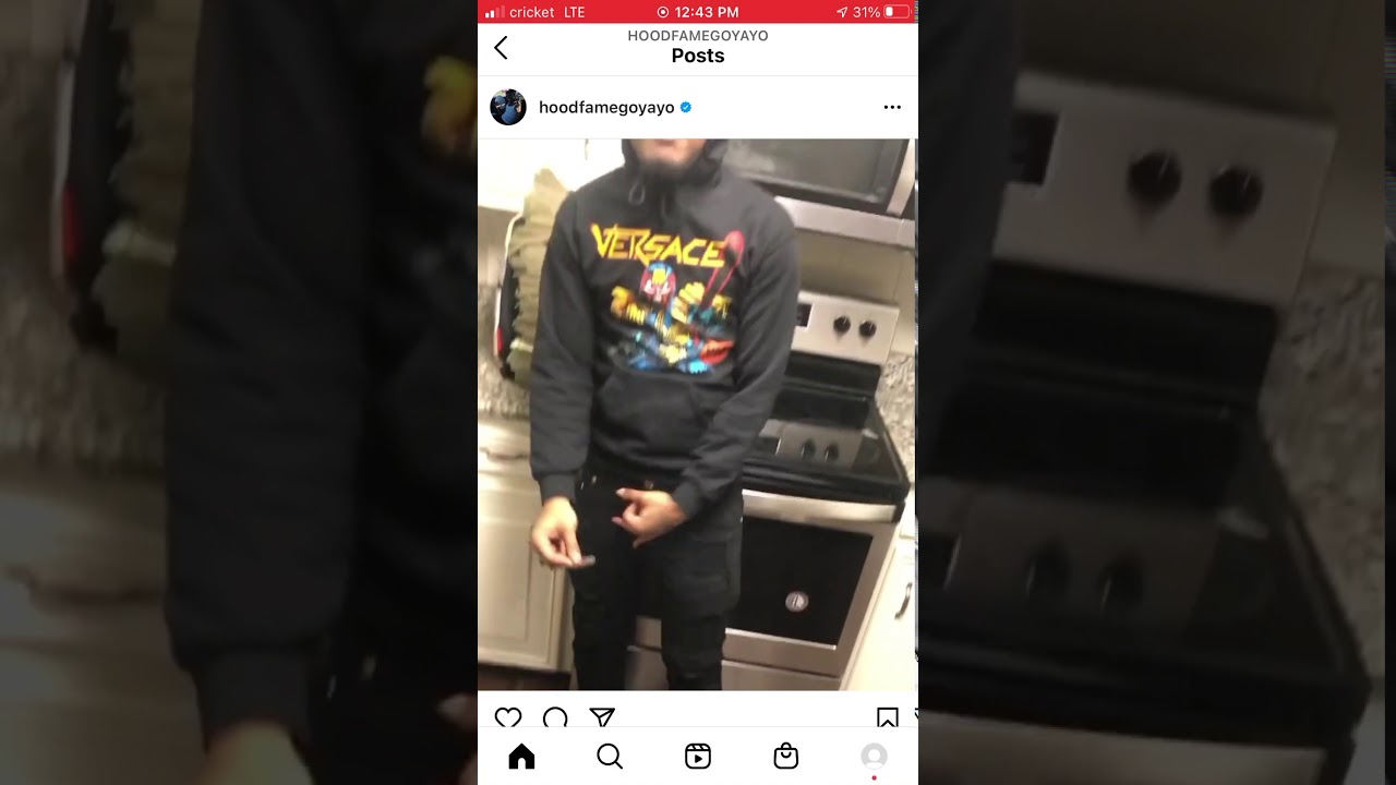 Go Yayo flexes bands while on IG “ 4E Murdagang !”