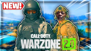 WARZONE 3RD PERSON Is The FUNNIEST MODE!! .EXE
