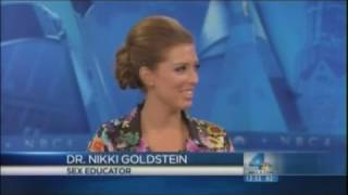 Romance... After "Fifty Shades" - Dr Nikki Goldstein on KNBC