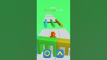 Blob shifter all level #games #blobshifter #blobshifter3d #shortvideo