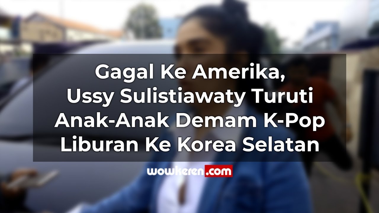 Korea Pengen Liburan