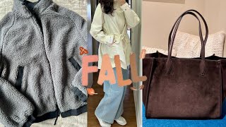 Cozy Fall Outerwear for Everyday 🐻