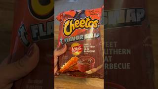 New Cheeto flavor review#food#chips#review#foodie#snacks#shorts