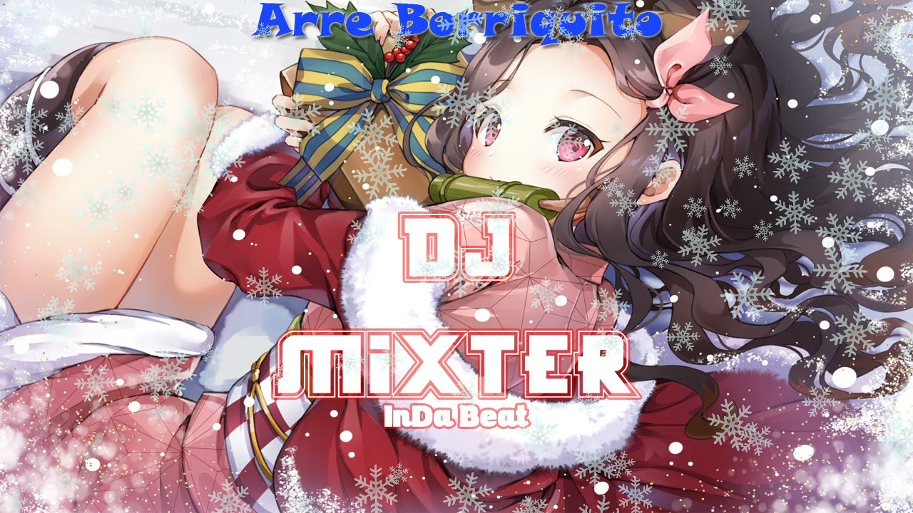 Arre Borriquito - Dj Mixter - Tribal Navideño