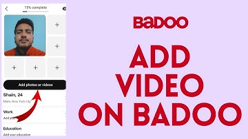 How to Add A Video on Badoo (2024) | Add Videos on Badoo