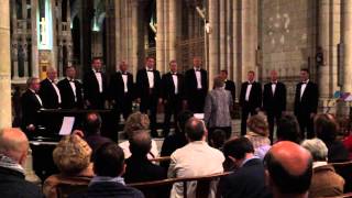 Es klingt ein Lied, 12 Räuber aus Hünsborn, 15.05.15, Basilika St. Nicolas de Nantes, Frankreich chords
