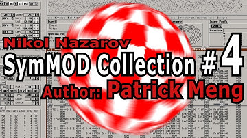 Amazing AMIGA Multichannel Music - Patrick Meng - NNZ Collection #4