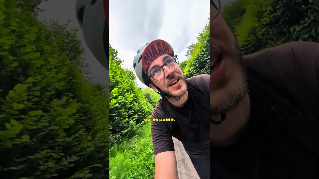 11000km à vélo jour 5 : le début des ennuis