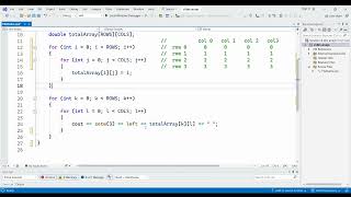 Two Dimensional Arrays  Part 2