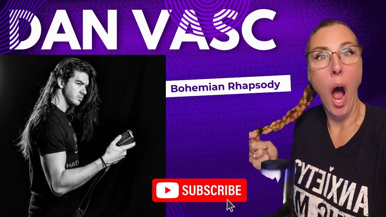 Реакция Дэна Васка | Кавер на 