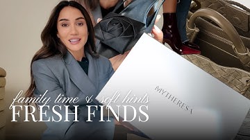 Busy Days in Milan | Mytheresa Unboxing, Wedding Planning & Brand Life