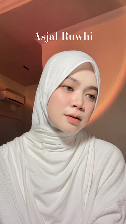 Asjal Ruwhi #cover