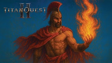 Titan Quest 2 - Early Access Gameplay Walkthrough Part 1 (No Commentary)