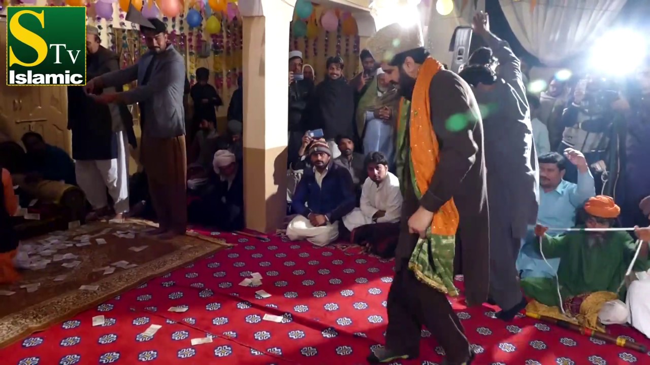 Qari Waheed Chishti  Dum Chandi Shah Da