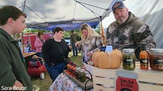 Hundreds attend the 51st Annual Hatton Craft Fair