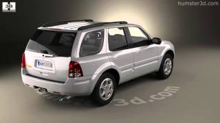 Oldsmobile Bravada 2004 3D model by 3DModels.org