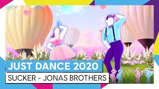 SUCKER - JONAS BROTHERS | JUST DANCE UNLIMITED | JUST DANCE 2020