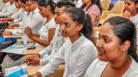 Welcome to the University of Moratuwa