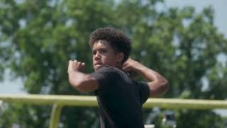 QB Drills and Tips | QB Takeover - Mic'd Up - Gavin Green