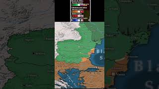 End of Russian expansion in the Balkans (alt hist)