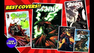 All The Cool SPAWN Covers!!! **19 Epic Underfollowed Spawn Covers**
