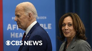 Biden, Harris to make joint campaign appearance targeted at Black voters in Philadelphia