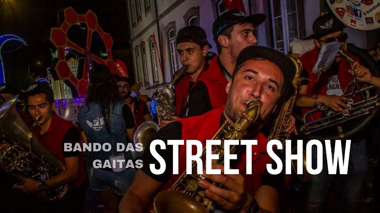 𝐁𝐚𝐧𝐝𝐨 𝐝𝐚𝐬 𝐆𝐚𝐢𝐭𝐚𝐬 || 𝐒𝐭𝐫𝐞𝐞𝐭 𝐒𝐡𝐨𝐰