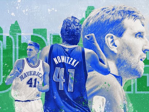 Видео: Что было до. История успеха. Дирк Новицки🏀