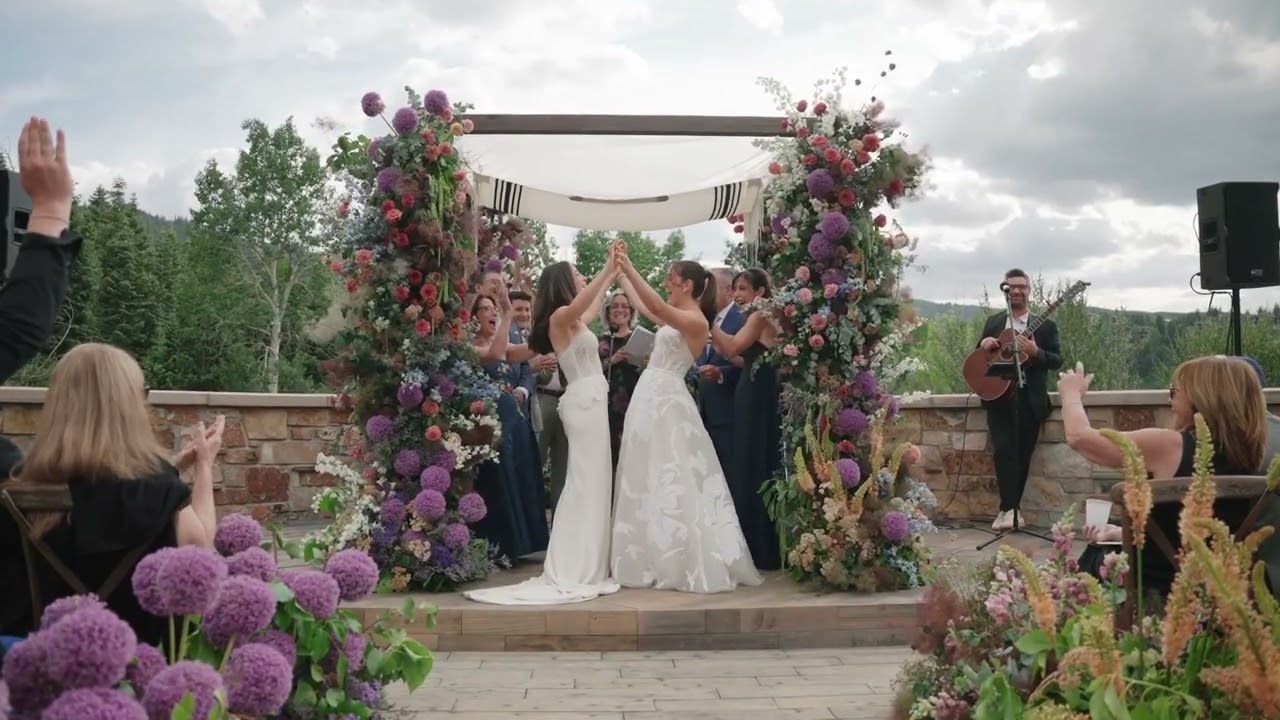 SSYouTube online St Regis Deer Valley Wedding Teaser   Runaway Vows 1080p