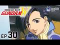 MOBILE SUIT GUNDAM WING HD REMASTER Episode 30 EN HK TW KR VN IT FR DE ES Sub 