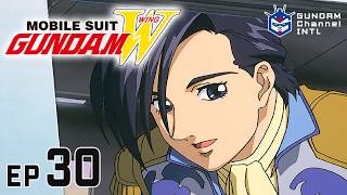 MOBILE SUIT GUNDAM WING HD REMASTER - Episode 30 (w/subtitles)