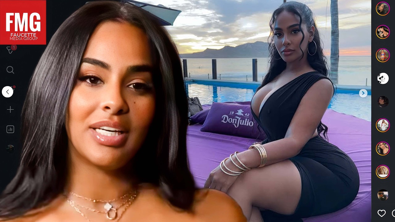 IG 'Baddie' Requires $45 To 50K/Month To Keep Her Out THE GAME