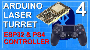 Arduino for Beginners: Arduino, ESP32 and PS4 Controller
