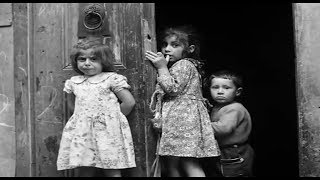 İstanbul  İnsanları ve evleri  1964